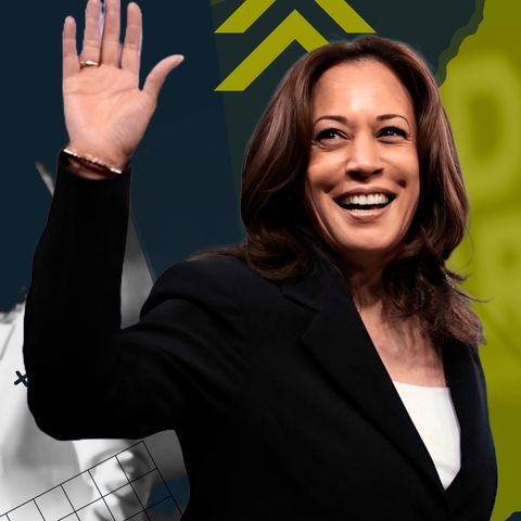 Kamala Harris: What She Means for Latinos