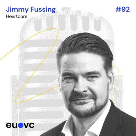 #92 Jimmy Fussing, Heartcore