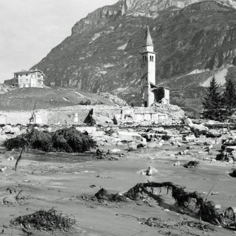 Da Roseto Valfortore al Vajont