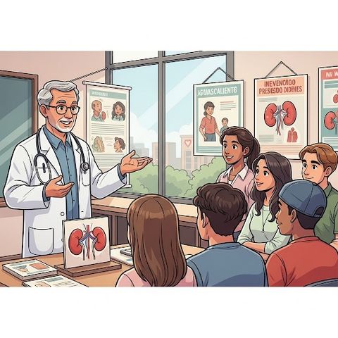 enfermedad renal