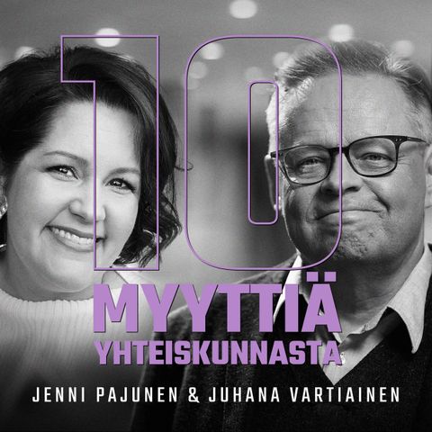 34. Identiteettipolitiikka haastaa valistuksen feat. Tuomas Enbuske ja Iiris Suomela