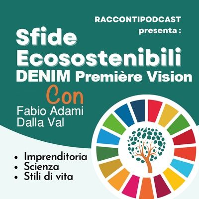 Denim Première Vision con Fabio Adami Dalla Val