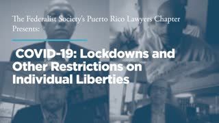 COVID-19: Lockdowns and Other Restrictions on Individual Liberties