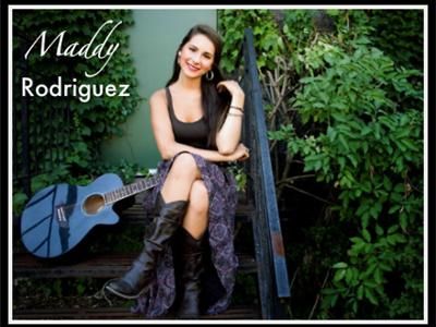 Interview with Maddy Rodriguez