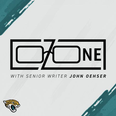 Ryan Nielsen on Building the Jaguars' New-Look Defense | The O-Zone Podcast