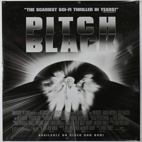 Pitch Black