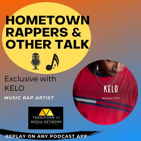 Rap Artist Kelo talks Hometown Rapper Supported Everywhere Else COVID-19 and Rap Beef