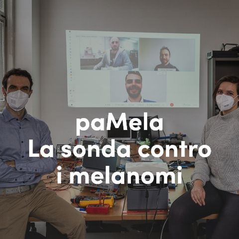 PaMela, una sonda acustica contro i melanomi
