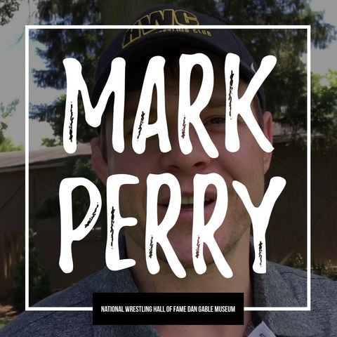 Hawkeye Wrestling Club coach Mark Perry - OTM529