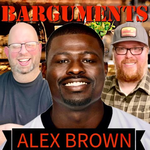 EP67 - ALEX BROWN