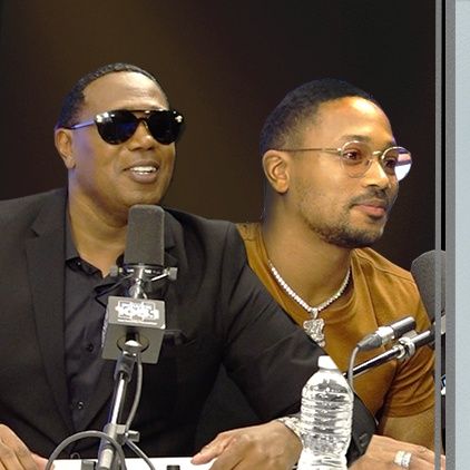 Master P & Romeo Share Business Jules, P Learning How To Use Instagram + Funding Their Own Movie