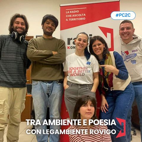 PC2C | 21 marzo tra ambiente e poesia