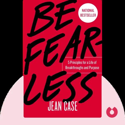 BE FEARLESS