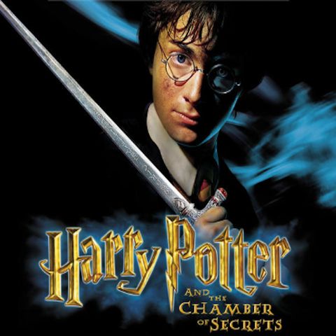 A Witches view of Harry Potter: Chamber of Secrets pt 2