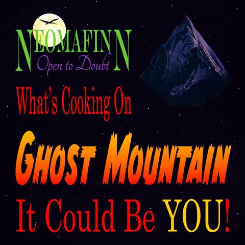 GHOST MOUNTAIN They'd Love To Have You For Dinner