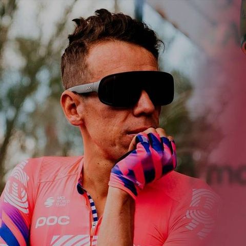 “Egan Bernal es mi favorito en el Giro de Italia”: Rigoberto Urán