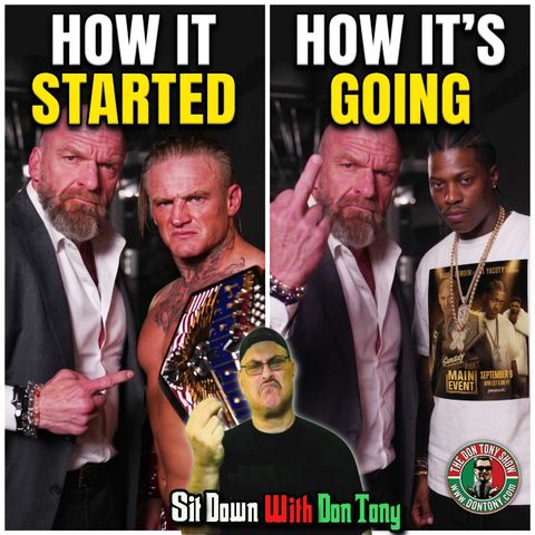 The Sit-Down with Don Tony 8/23/26 (Wrestling-News.com)