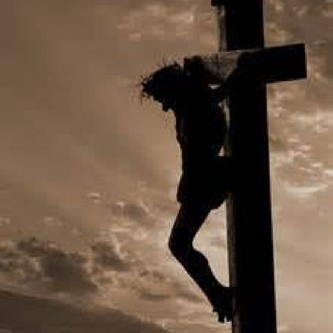 Jesus prayed before he died.