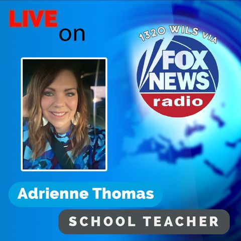 Teacher shortage across U.S. | Lansing, Michigan via FOX News Radio | 11/28/22