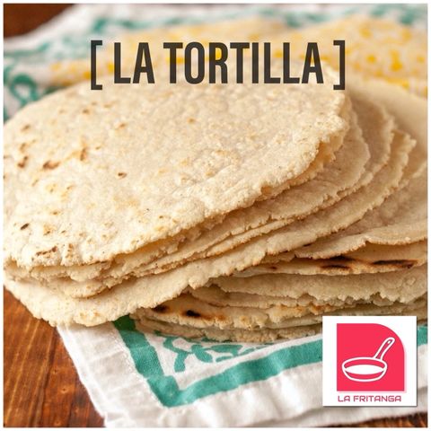 Episode 20 - LA FRITANGA: La tortilla
