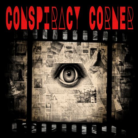 Clyde Lewis and Ryan Gable talk Conspiracy Theory