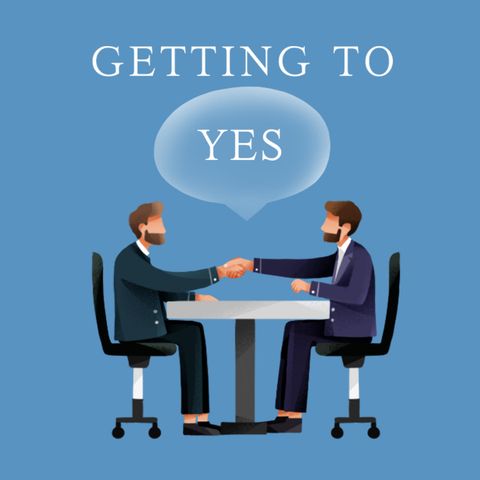Getting to Yes Full Book Review