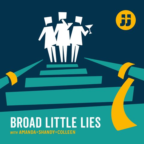 Broad Little Lies Ep. 1.0: "Big Little Lies Season 1 Discussion"