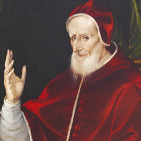 April 30: Saint Pius V, Pope