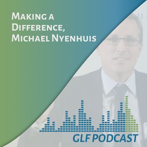 Making a Difference | Michael Nyenhuis