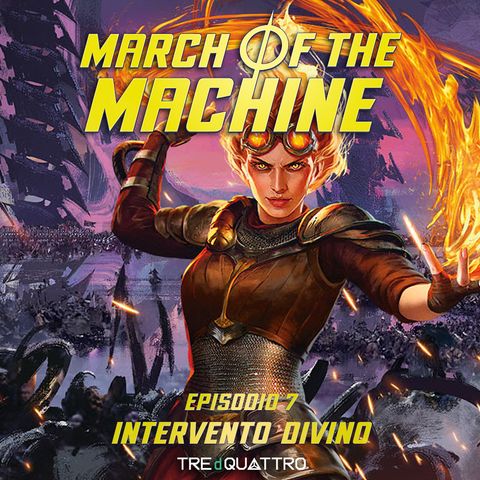 7 | Intervento Divino | MOM