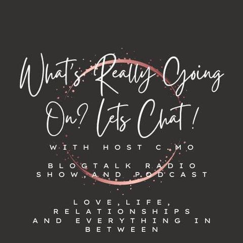 Whats Really Going On ? Lets Chat with Guest Authors Chyrel J. Jackson and Lyris D. Wallace