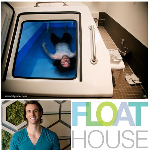 The Benefits of Flotation Therapy/REST for Chronic Pain with Mike Zaremba