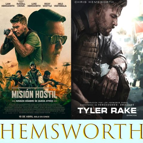 Misión hostil, Tyler Rake, clan Hemsworth