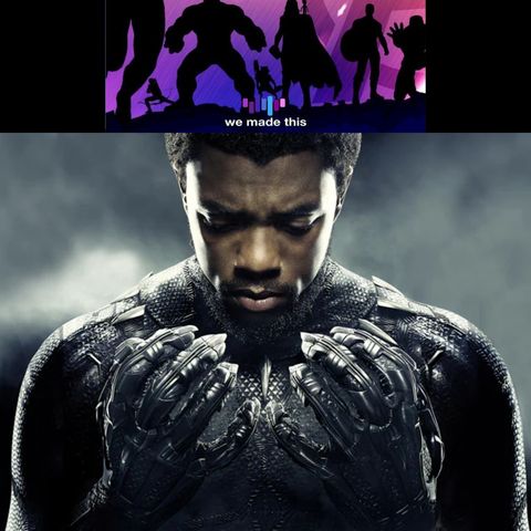 96. Black Panther Retrospective!