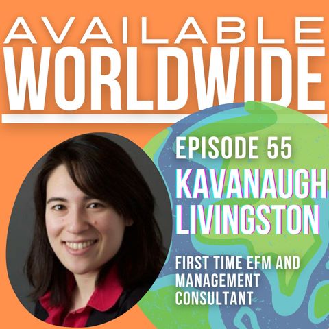 Kavanaugh Livingston | First Time EFM and Management Consultant