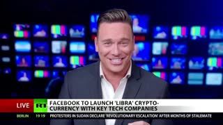 Ben Swann ON Facebook's New Crypto Libra is Controlled by Legion of Doom