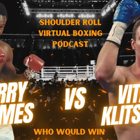 Shoulder Roll Virtual Boxing Podcast