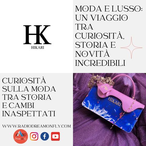 Curiosità sulla moda tra storia e cambi inaspettati