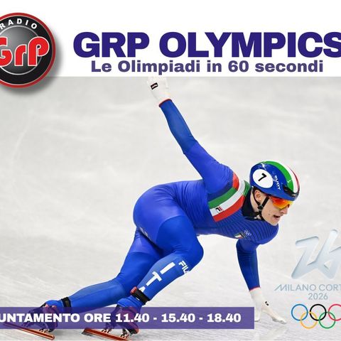 GRP olympics 25