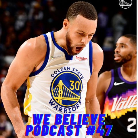 We Believe Podcast - Episódio #47 - Rodada de Natal e COVID-19
