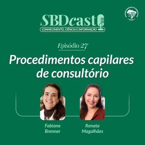 #T4E27 - Procedimentos capilares de consultório