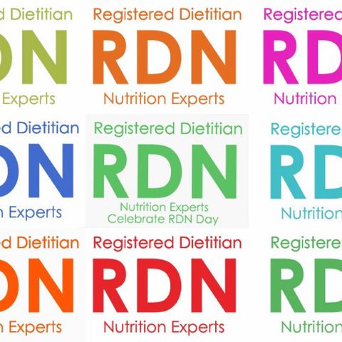 Registered Dietitian VS. Nutritionist