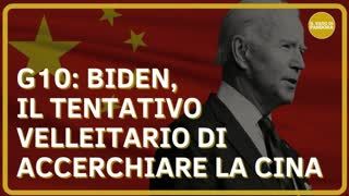High Tech, partita persa ma Biden vuole sfidare la Cina - Giacomo Gabellini