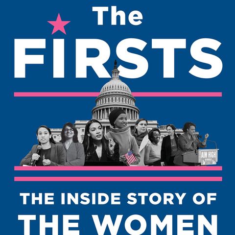 Jennifer Steinhauer Releases The Book The Firsts