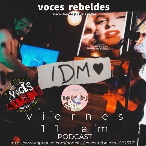 Voces Rebeldes Tiger Church 1nov Podcast