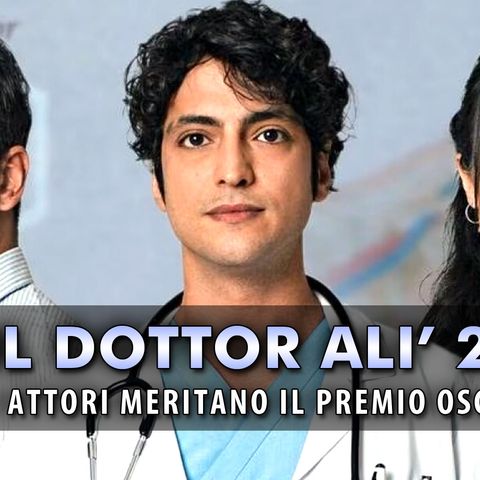 Il Dottor Ali, Attori: Meritano Il Premio Oscar?