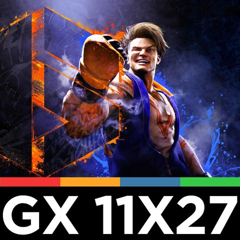 11x27 - Videojuegos de Lucha: mejores exponentes y sagas | Impresiones de Street Fighter 6 | Análisis de Dead Island 2