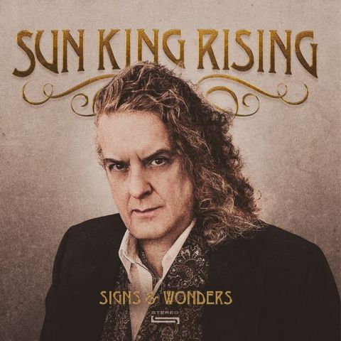 Sun King Rising - Signs and Wonders Album
