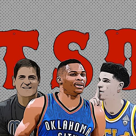 Mark Cuban & Russell Westbrook, College Basketball Problems | TSD Podcast #42