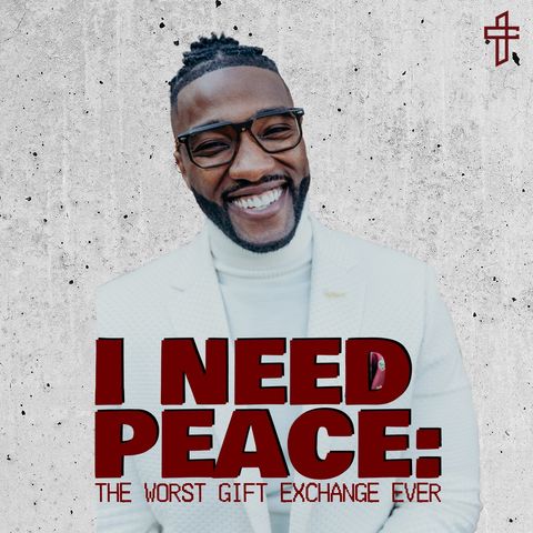 I Need Peace: The Worst Gift Exchange Ever // Receipts: The Proof Is In The Fruit (Part 12) // Michael Todd